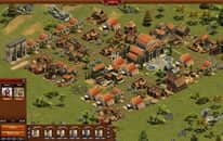 The empire builder Forge of Empires awaits you.
